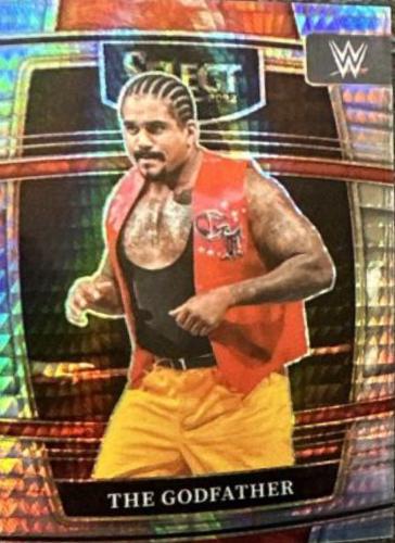 The Godfather [Lucky Envelopes Prizm] #9