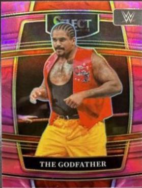 The Godfather [Pink Prizm] #9
