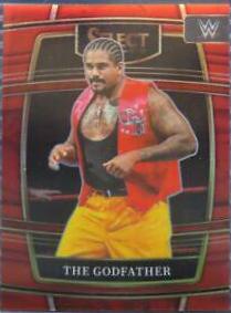 The Godfather [Red Prizm] #9