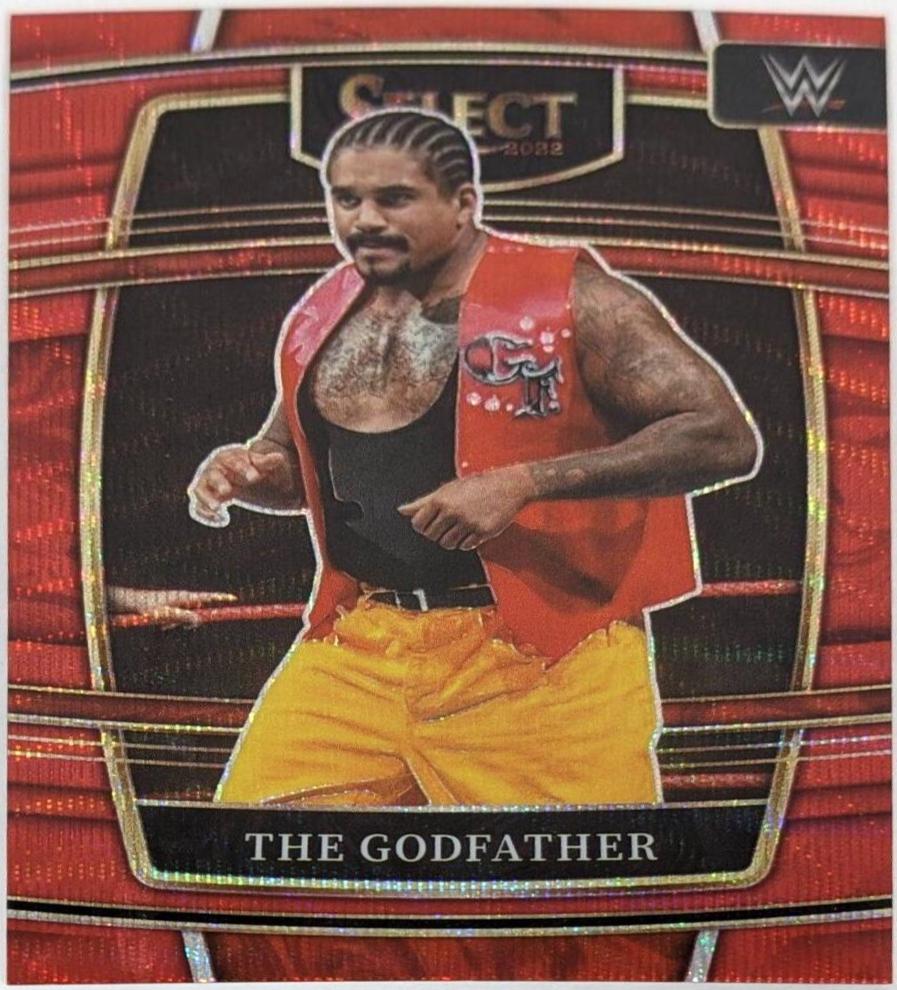 The Godfather [Red Wave] #9