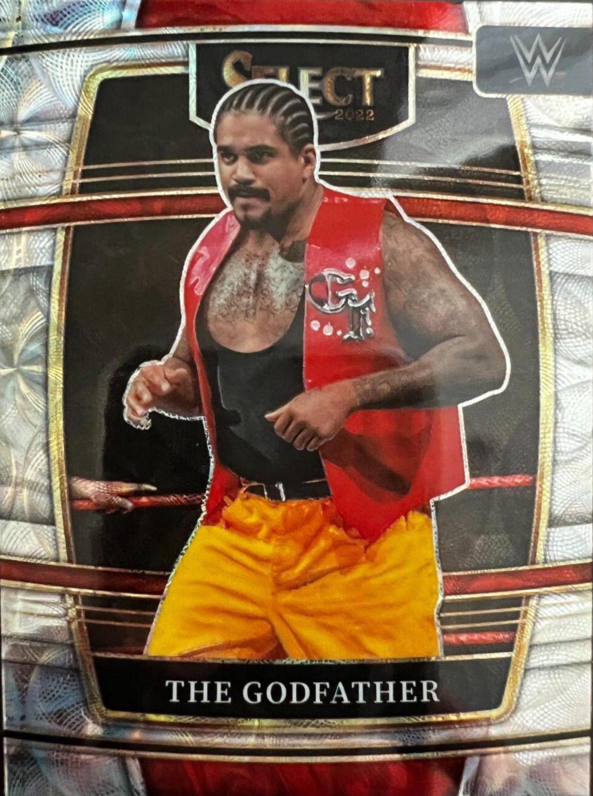 The Godfather [Scope Prizm] #9