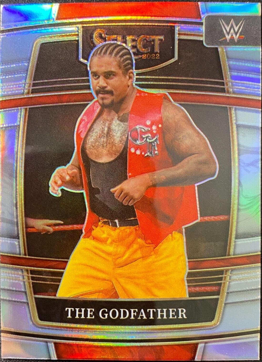 The Godfather [Silver Prizm] #9