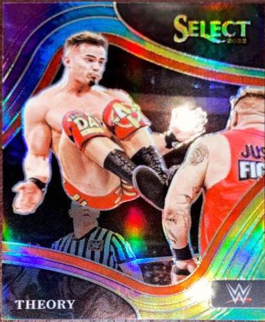 The Godfather [Tie Dye Prizm] #9