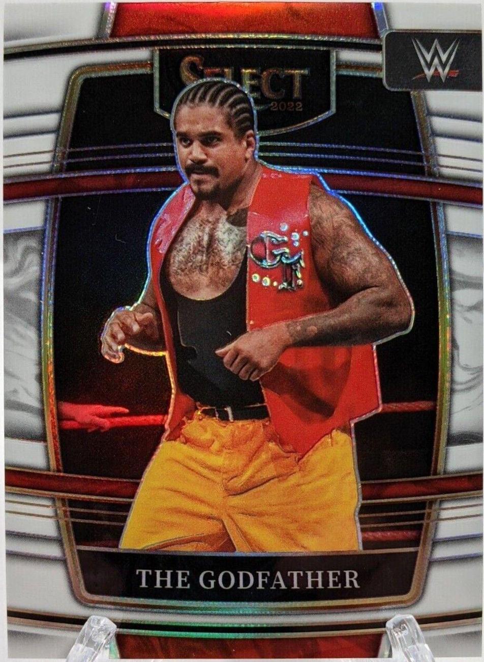 The Godfather [White Prizm] #9