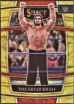 The Great Khali [Gold Wave] #29
