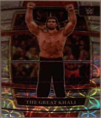 The Great Khali [Scope Prizm] #29