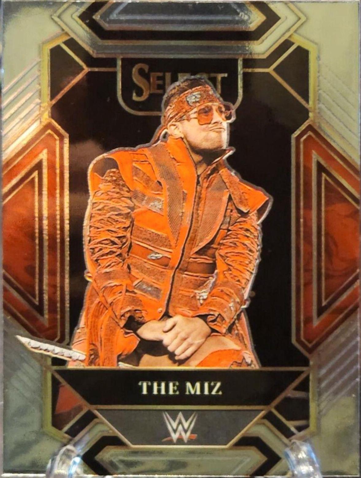 The Miz #399