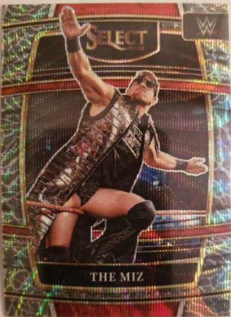 The Miz [Elephant Prizm] #10