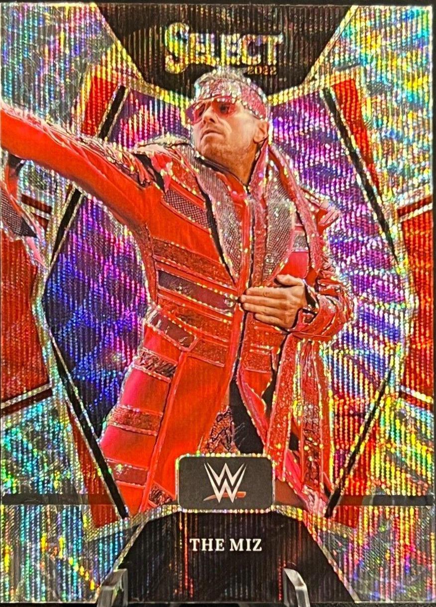 The Miz [Elephant Prizm] #152