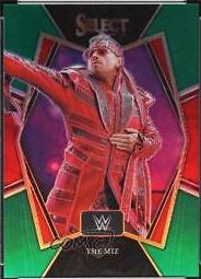 The Miz [Green Prizm] #152