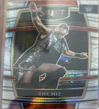 The Miz [Lucky Envelopes Prizm] #10