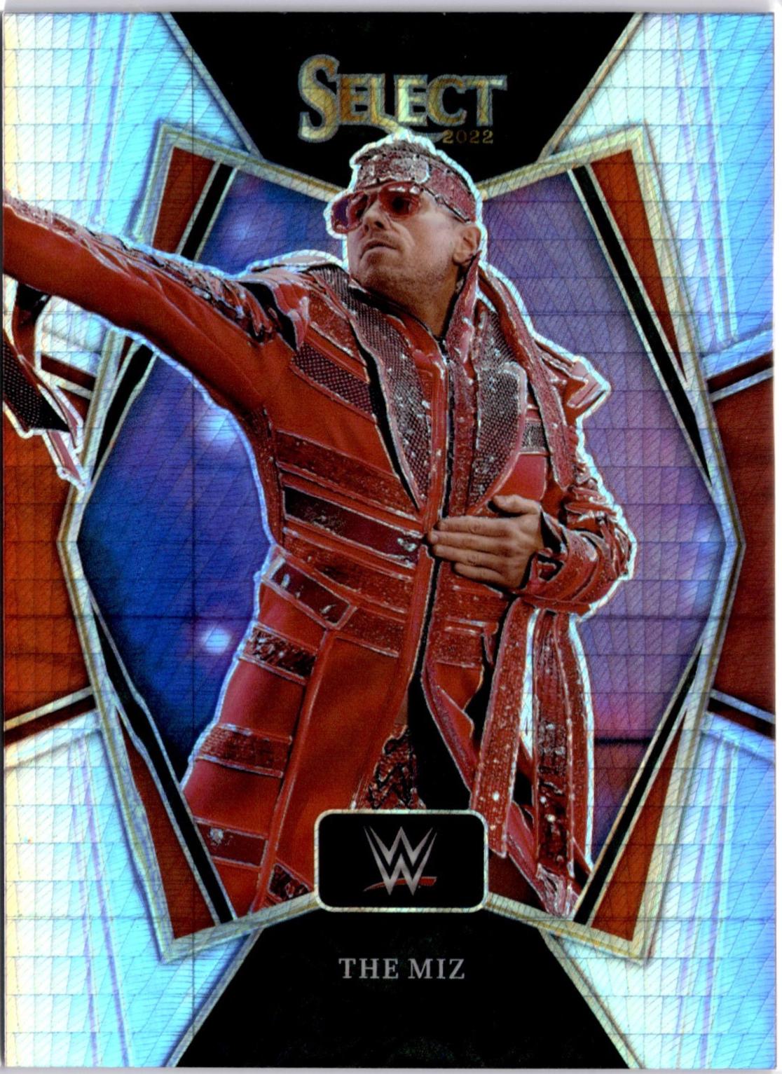 The Miz [Lucky Envelopes Prizm] #152