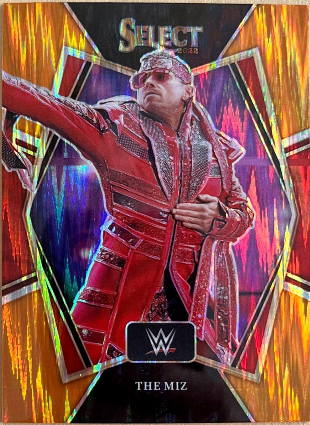 The Miz [Orange Flash] #152