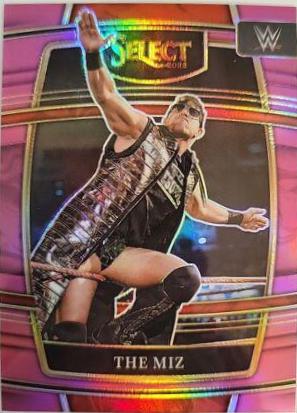 The Miz [Pink Prizm] #10