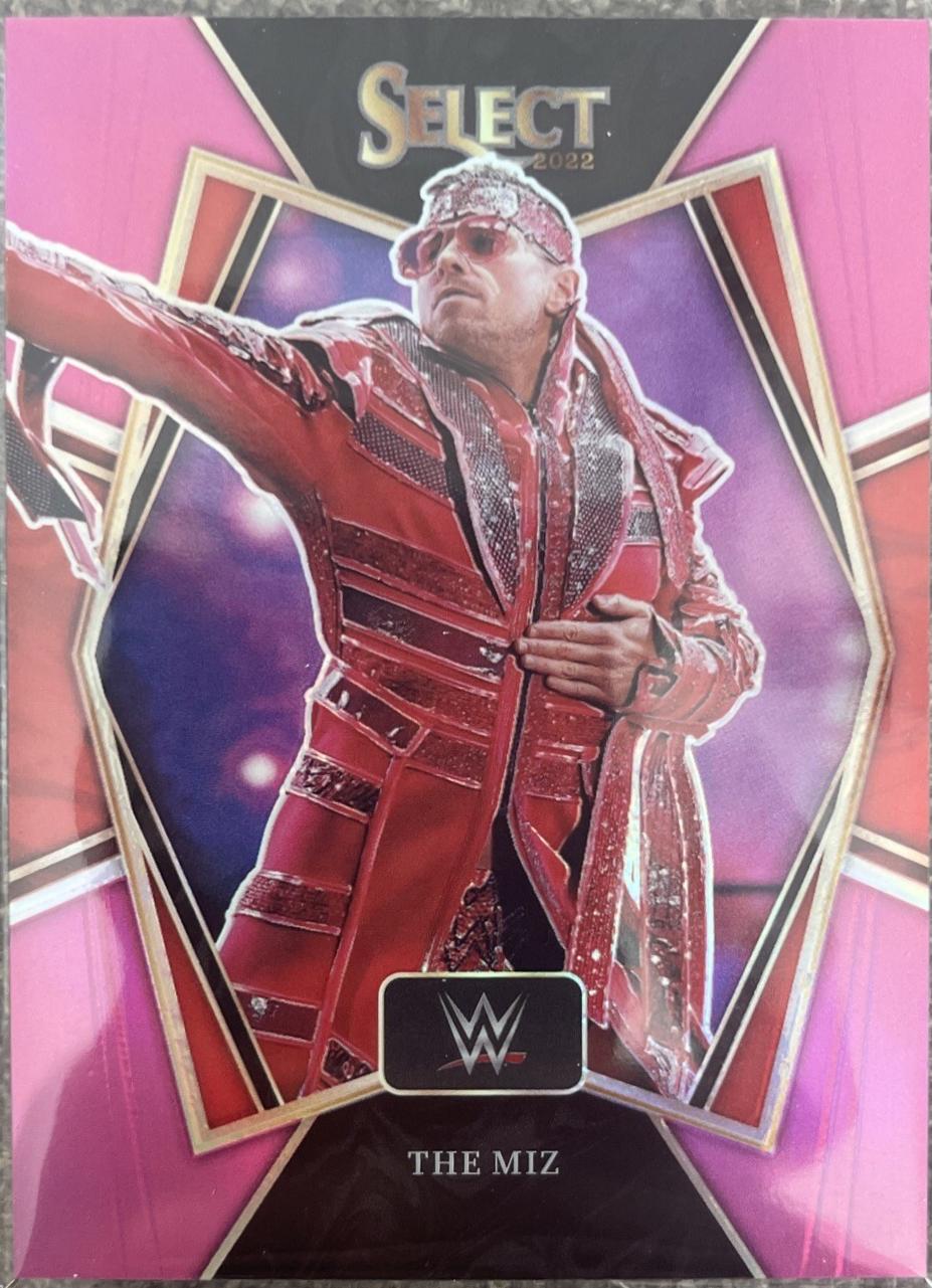 The Miz [Pink Prizm] #152