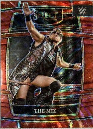 The Miz [Red Wave] #10