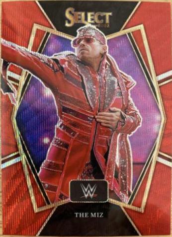 The Miz [Red Wave] #152