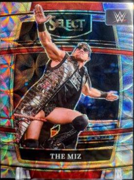 The Miz [Scope Prizm] #10