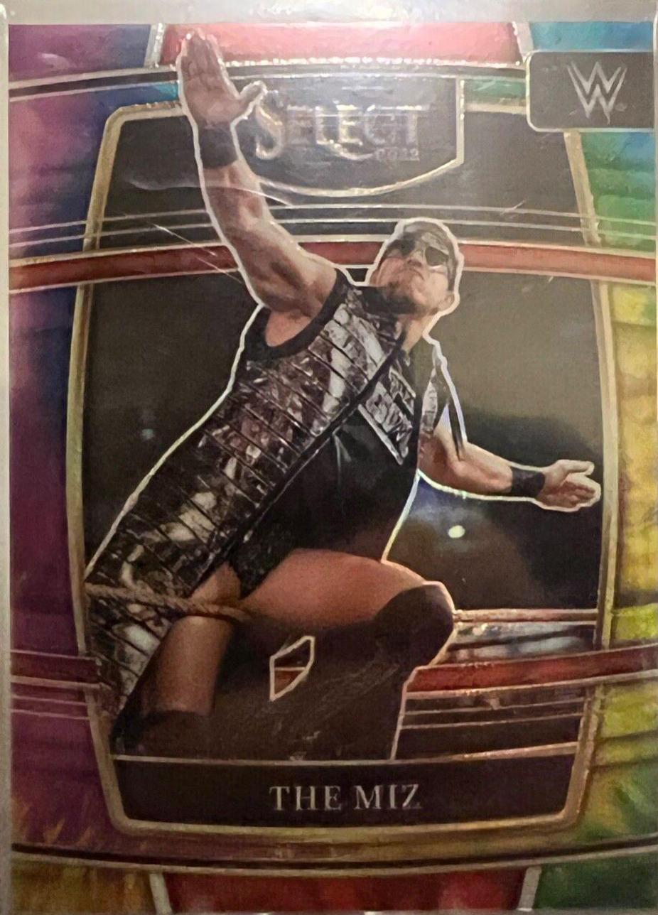 The Miz [Tie Dye Prizm] #10