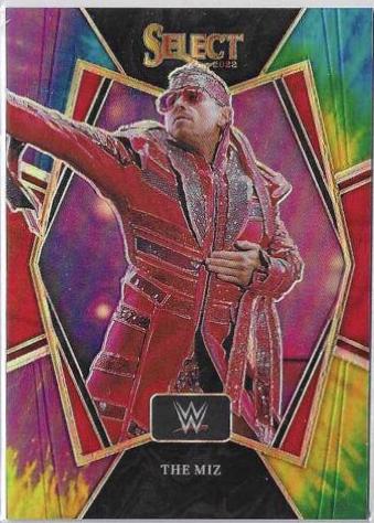 The Miz [Tie Dye Prizm] #152