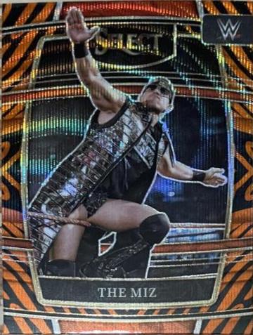 The Miz [Tiger Prizm] #10