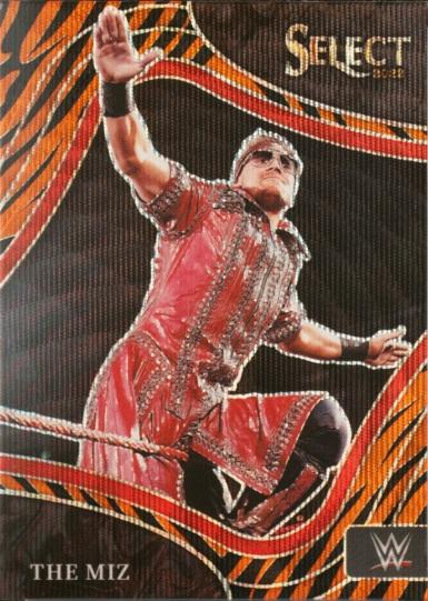 The Miz [Tiger Prizm] #277