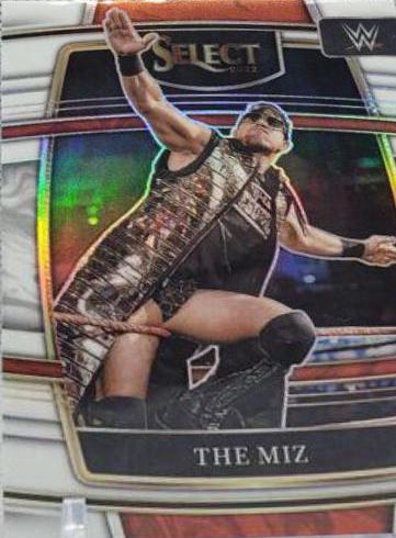 The Miz [White Prizm] #10