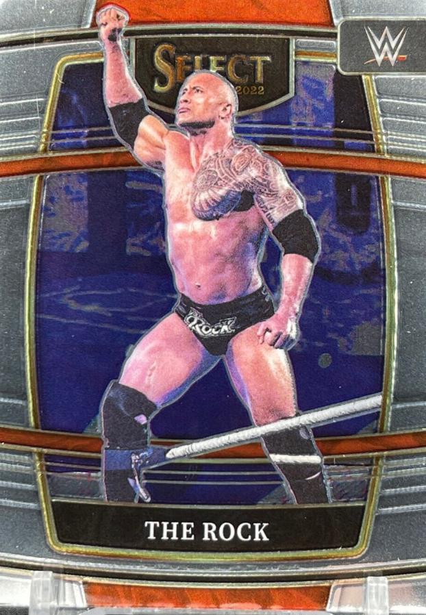 The Rock #20