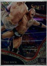 The Rock [Elephant Prizm] #287