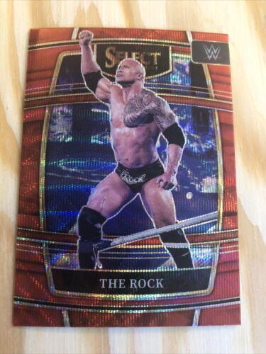 The Rock [Red Wave] #20