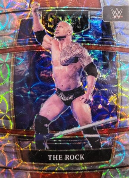The Rock [Scope Prizm] #20