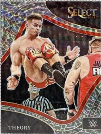 Theory [Elephant Prizm] #262