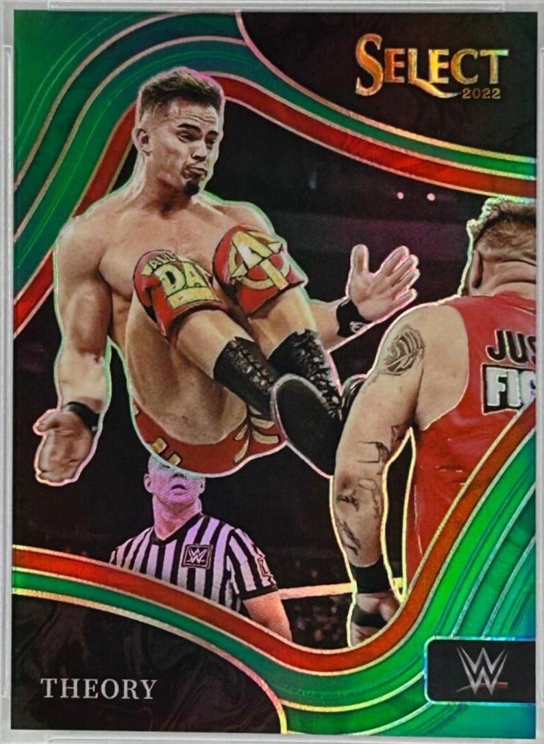 Theory [Green Prizm] #262