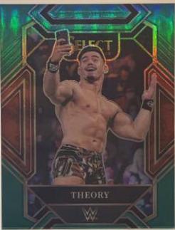 Theory [Green Prizm] #344