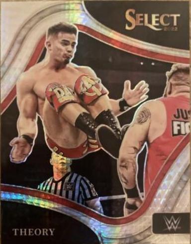 Theory [Lucky Envelopes Prizm] #262
