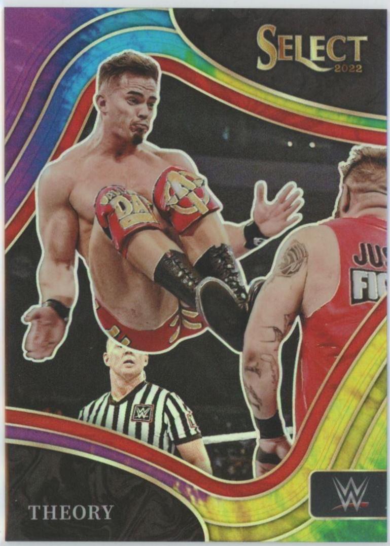 Theory [Tie Dye Prizm] #262