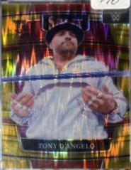 Tony D'Angelo [Gold Prizm] #182