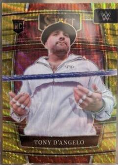 Tony D'Angelo [Gold Wave] #98
