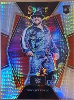 Tony D'Angelo [Lucky Envelopes Prizm] #182