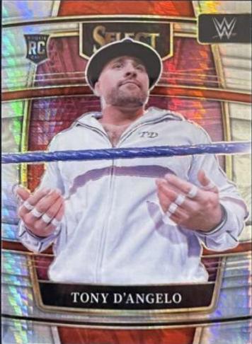 Tony D'Angelo [Lucky Envelopes Prizm] #98