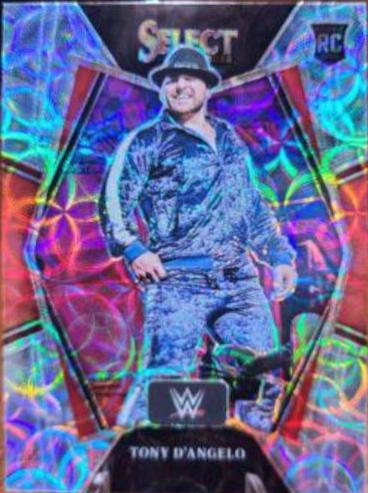 Tony D'Angelo [Scope Prizm] #182