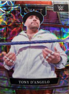 Tony D'Angelo [Scope Prizm] #98