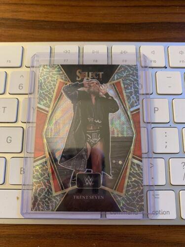 Trent Seven [Elephant Prizm] #192