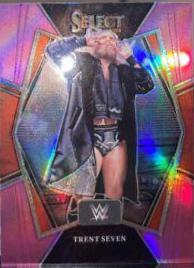 Trent Seven [Pink Prizm] #192