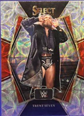 Trent Seven [Scope Prizm] #192