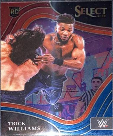 Trick Williams #209