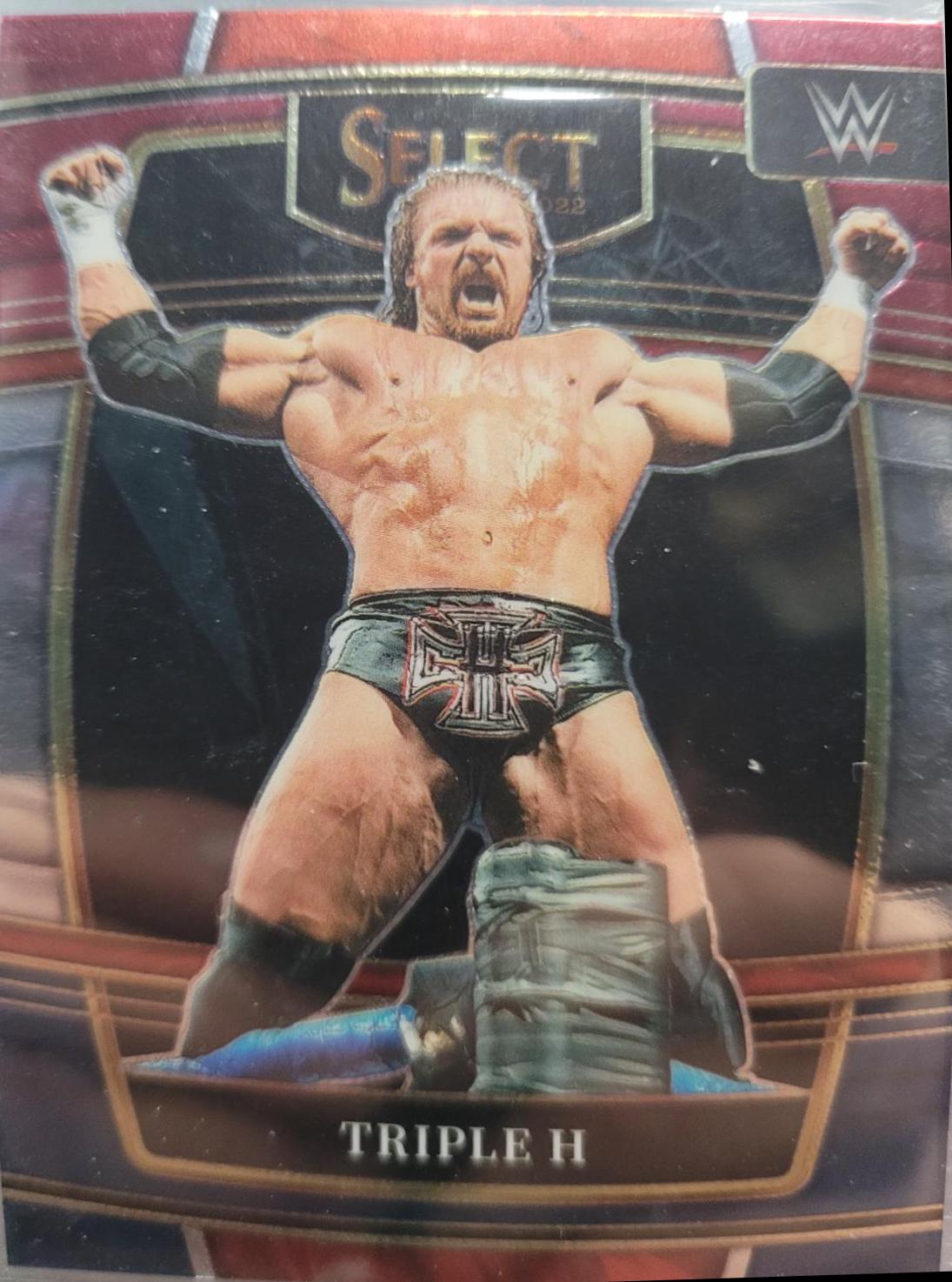 Triple H #40