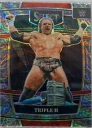 Triple H [Elephant Prizm] #40