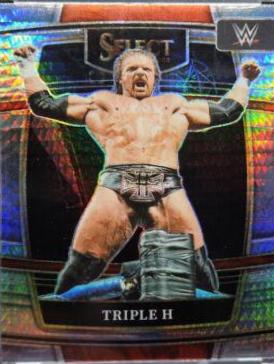 Triple H [Lucky Envelopes Prizm] #40