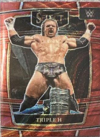 Triple H [Red Wave] #40